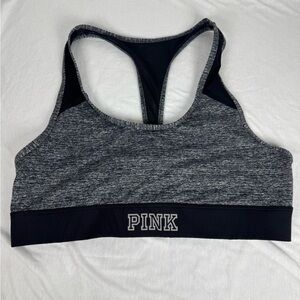 PINK Ultimate Gym Racerback Sports Bra